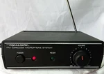 Realistic Fm Wireless Microphone System Model 32-1221A 49.890MHZ Tested Working. Fixed Price $13.99.