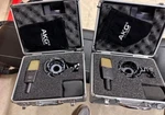 Akg C414 Xlii Large-diaphragm Multipattern Condenser Microphone (pair). Fixed Price $2250.00.