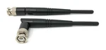 Pair Of Uhf Antennas W/ Bnc Connector For Sony Wireless Mic Receivers Dwz Series. Fixed Price $19.50.