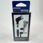 Olympus Noise Canceling Microphone ME-52W New Sealed. Fixed Price $38.99.