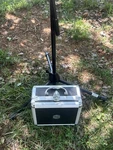 Sterling Audio ST155 Large-diaphragm Condenser Microphone Stand. Fixed Price $220.00.