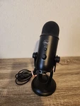Blue Microphones Yeti Usb - Blackout Edition. Fixed Price $34.99.
