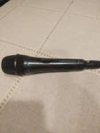Technical Wired Microphone With Digital PROCESSING(MK75)10FT. Cable Included. Fixed Price $8.99.