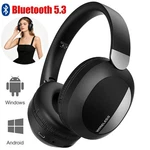 Bluetooth 5.3 Headphone Wireless Over Headset Earphone For Iphone Android. Fixed Price $27.99.