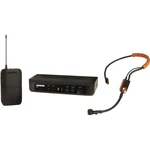 Wireless Headset Microphone System BLX14 SM31-H10 300FT Range Shure. Fixed Price $664.99.