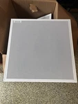 Shure MXA910W-60CM Microflex Advance Ceiling Array Microphone. Fixed Price $400.00.