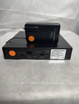Audio Technica ATW-R14 Uhf Diversity Receiver & ATW-T51 Transmitter 742.700 Freq. Fixed Price $39.27.