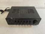 Optimus Amplifier MPA-50 Tested. Fixed Price $19.99.