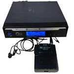 Electro Voice R300 Wireless Lapel Mic System Band Tested 52526. Fixed Price $109.99.
