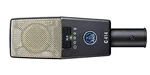 Akg C414 Xls Condenser Microphone 9 Pattern Stage Pad With Shock Mount Case. Fixed Price $1219.73.