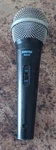 Shure RS25 Dynamic Microphone. Fixed Price $25.00.