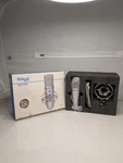 Stagg SUSM50 Studio Grade Big Capsule Condenser Usb Microphone W/shock Mount. Fixed Price $49.95.