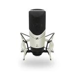 Sennheiser 4 Microphone And Mks Shockmount. Fixed Price $399.95.