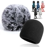 Youshares 2PCS Blue Yeti Pop Filter For Microphone, Foam Winds.... Fixed Price $16.38.