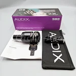 Audix D6 Professional Dynamic Kick Drum Microphone For Stage Broadcast. Fixed Price $60.00.