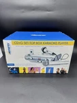 Memorex MKS8002 Cd+g Karaoke System Camera Mics Remote Complete. Fixed Price $49.99.