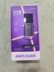 Fifine AM8 Ampligame Usb Xlr Dynamic Microphone Rgb Gaming Streaming Podcast New. Fixed Price $34.00.