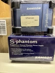 Samson S-phantom Mini 48-VOLT Power Supply. Fixed Price $25.00.