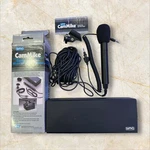 Sima Srm 600 Electret Condenser Microphone With Accessories And Case Free Ship. Fixed Price $29.95.