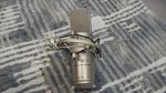 Voice Over Essentials Genuine Harlan Hogan Signature Vo: 1-A Microphone. Fixed Price $275.00.