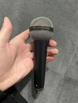 Beyerdynamic (M500N)- Rare Model ! Vintage Quality Microphone. Fixed Price $400.00.