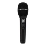 Electro-voice ND76S Dynamic Cardioid Vocal Microphone With On/off Switch (black). Fixed Price $137.99.