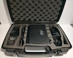 Audio 2000S AWM6032U Dynamic Wireless Receiver - Lavalier Microphones & Case. Fixed Price $54.99.