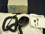 Electro Vice Ev Microphone 602-1054 US602FL Dynamic Usa. Fixed Price $87.00.