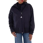 Moncler Blue Loup Bomber Jacket. Fixed Price $657.20.
