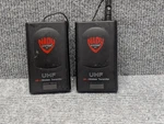 Lot (2) Nady Uhf Wireless Transmitter UB-4A 902-928MHZ & 944-952MHZ. Fixed Price $12.95.