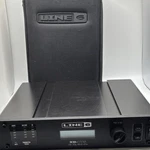 Line 6 XD-V75 Wireless Microphone System Bodypack Transmitter Back-lit Lcd Black. Fixed Price $170.00.