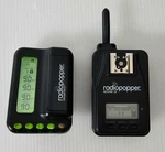 JR2 Transmitter & Receiver Studio Kit For Canon,. Fixed Price $93.06.