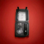 Sterling SP150/130 Studio Condenser Microphone Package With Shockmount & Case. Fixed Price $39.99.