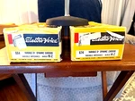 Electro Voice Vintage Microphones Model 664 Orig. Box 1 Pair The Buchanan Hammer. Fixed Price $240.00.