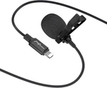 New Pop Voice Professional Lavalier Lapel Microphone Omnidirectional Condenser. Fixed Price $23.99.