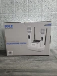 Pyle Home & Office Uhf Wireless Microphone System-. Fixed Price $129.99.