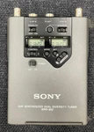 Sony WRR-862 B62/64 Uhf Synthesized Dual Diversity Tuner. Fixed Price $400.00.