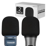 Geekria Foam Windscreen For Tonor TC777, TW620, TW630, TW820 Microphone (2 Pack). Fixed Price $9.40.