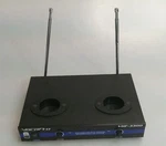 Vocopro VHF-3300 Dual Channel Wireless Microphone Receiver Charging Base. Fixed Price $33.95.