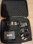 Alto Stealth Wireless Mkii Dual Channel Transmitter Receiver. Fixed Price $349.99.