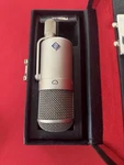 Neumann 47 Fet Large Diaphragm Cardioid Condenser Microphone - 1972 Vintage. Fixed Price $5375.00.
