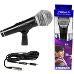 Handheld Dynamic Vocal Microphone Detachable Xlr 1/4" Cable Clip On/off Switch. Fixed Price $39.99.