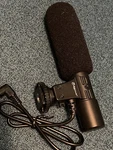Digipower Camera External Microphone. Fixed Price $30.00.