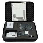Shure BLX14 Uhf Wireless System Reciver Transmitter Only H11 Band Oem Authentic. Fixed Price $219.99.