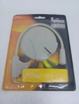 MP-018 Beige Multimedia Microphone Internet Talk Goose Neck Type Nip. Fixed Price $6.99.