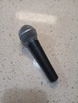 Shure SM58 / DD4SC2 Wireless Handhled Microphone Unit -M25 Need Battery. Fixed Price $40.00.