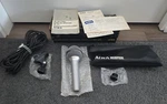 Vintage Aiwa DM-522 Uni-directional Moving Coil Microphone Japan Import. Fixed Price $199.99.