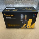 Maono DM40 Wireless Condenser Microphone. Fixed Price $59.99.