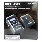 Boss WL-60 Guitar Wireless System Japan New. Fixed Price $220.75.