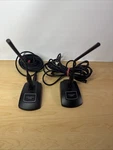 Audio-technica AT8666 Microphone ES935 W/ Cables Of Lot. Fixed Price $149.99.